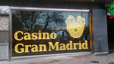 Casino Madrid Espanha