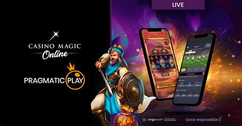 Casino Magic Online Brazil