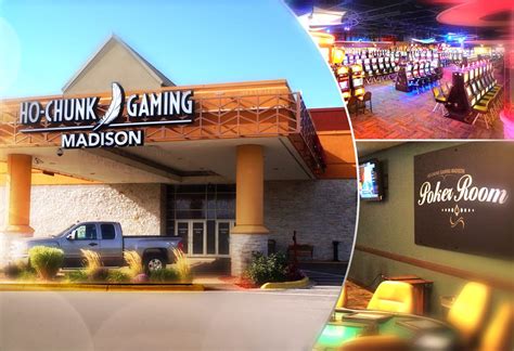 Casino Mais Proximo De Madison Wi
