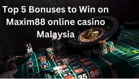 Casino Malasia Nenhum Bonus Do Deposito
