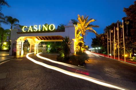 Casino Marbella Andaluzia