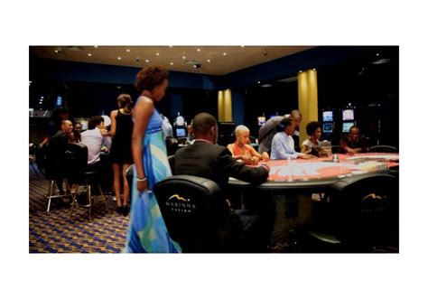 Casino Marinha Luanda