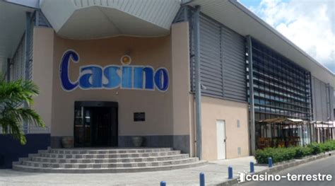 Casino Martinica Trois Ilets