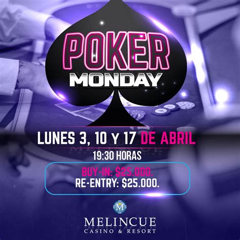 Casino Melincue Torneo De Poker