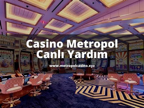 Casino Metropol Brazil