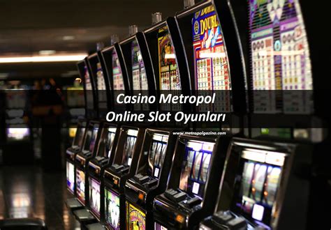 Casino Metropol Online