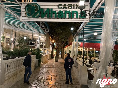 Casino Mhanna Restaurante Libano