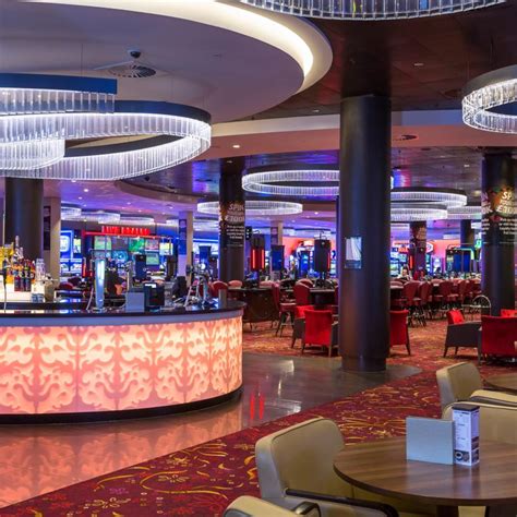 Casino Milton Keynes Horarios De Abertura