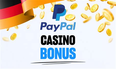 Casino Mit Paypal Zahlung
