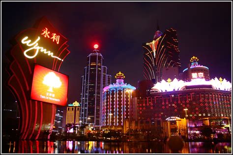 Casino Monopolio De Macau