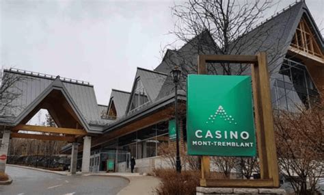Casino Mont Tremblant Codigo De Vestuario
