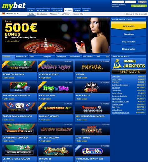 Casino Mybet Download