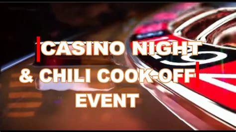 Casino Night Chile