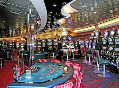 Casino No Oasis Of The Seas