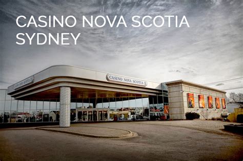 Casino Nova Scotia Estacionamento De Validacao