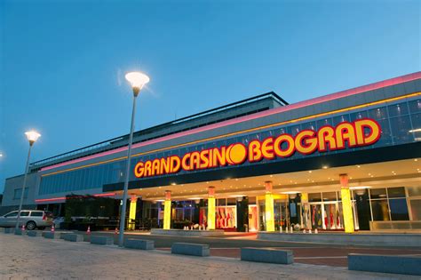 Casino Novi Beograd