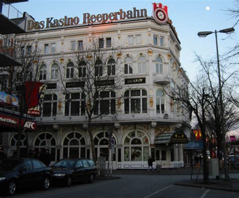 Casino Novolino Reeperbahn Em Hamburgo Telefonnummer