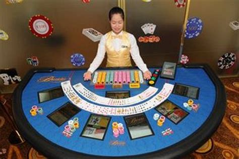 Casino O Vung Tau Tuyen Nhan Vien