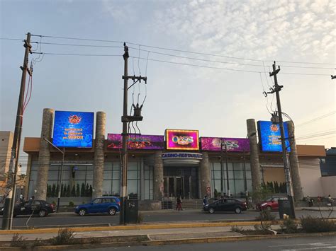 Casino Oasis Peru