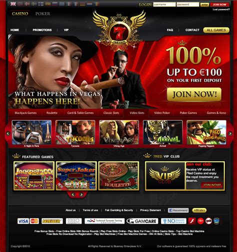 Casino Online 7red