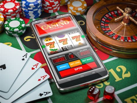 Casino Online A Dinheiro Real App
