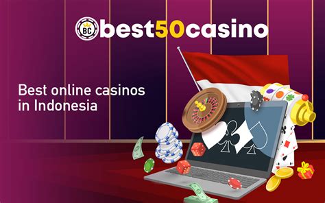 Casino Online A Dinheiro Real Indonesia