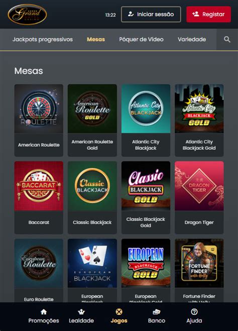 Casino Online Aplicativos Ipad