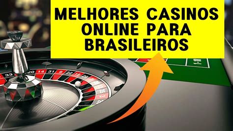 Casino Online Brasileiro
