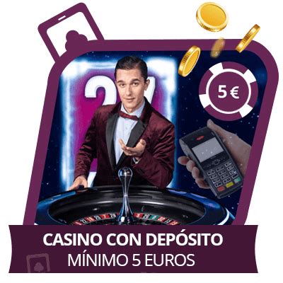 Casino Online Deposito Minimo 5