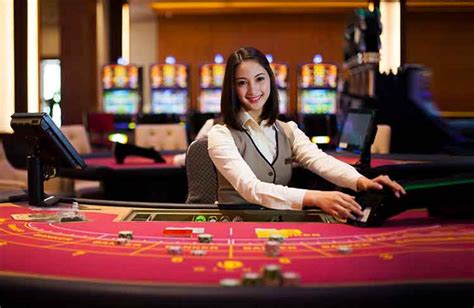 Casino Online Empregos Filipinas