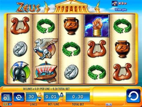 Casino Online Gratis Zeus