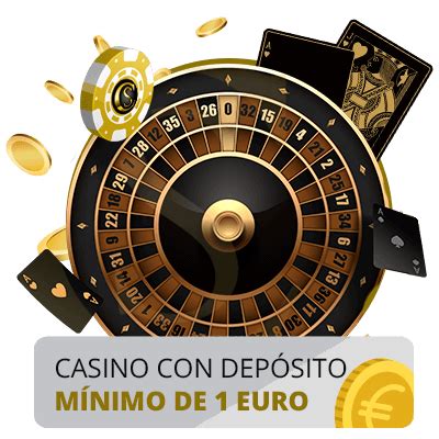 Casino Online Min Deposito De 1 Euro