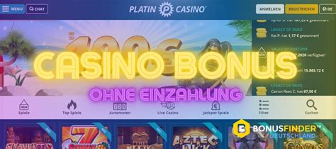 Casino Online Ohne Einzahlung 2024