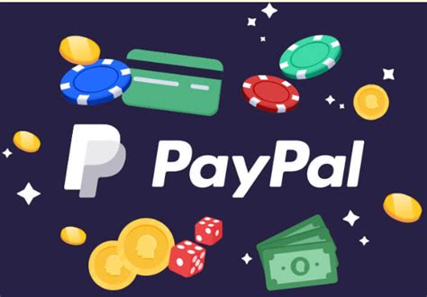 Casino Online Paypal Aceita