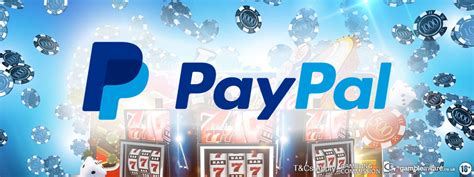 Casino Online Paypal Ipad