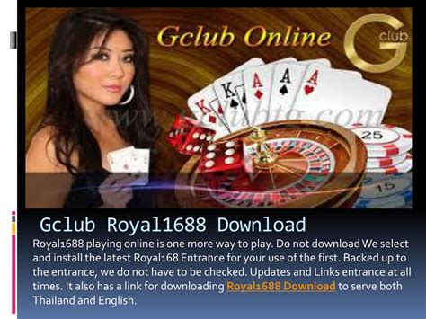 Casino Online Poipet Download Gclub