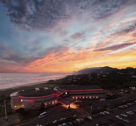 Casino Oregon Beach