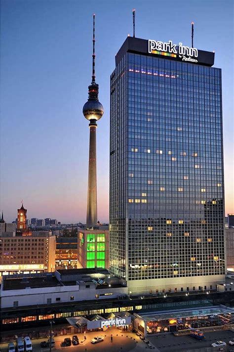 Casino Park Inn Berlin Alexanderplatz