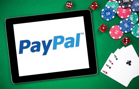 Casino Paypal Ipad