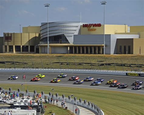 Casino Pela Cidade De Kansas Speedway