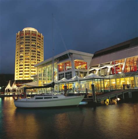 Casino Perspectiva Da Tasmania