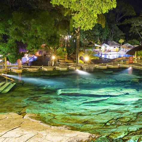 Casino Perto De Nascentes De Agua Quente Va