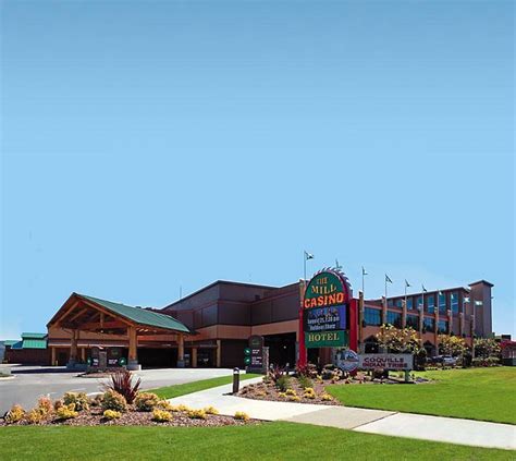 Casino Perto De North Bend Oregon