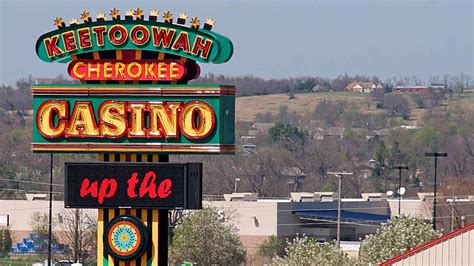 Casino Perto De Tahlequah Ok