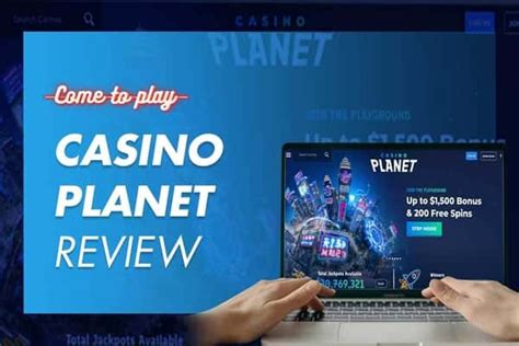 Casino Planet Apostas