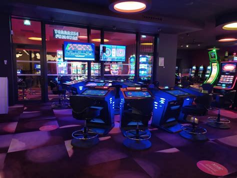 Casino Poker Casteljaloux
