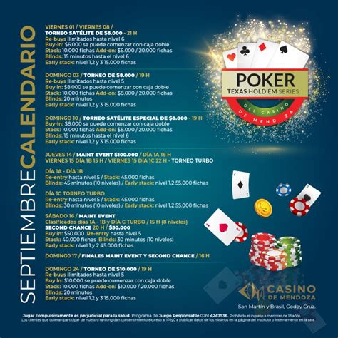 Casino Poker Mendoza