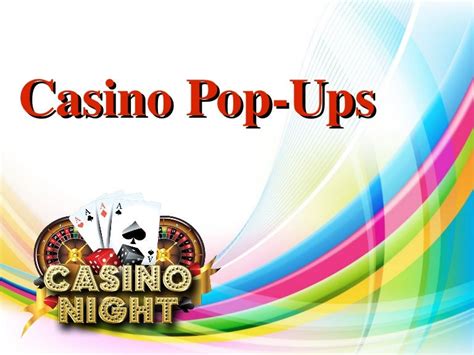 Casino Pop Olho Cena