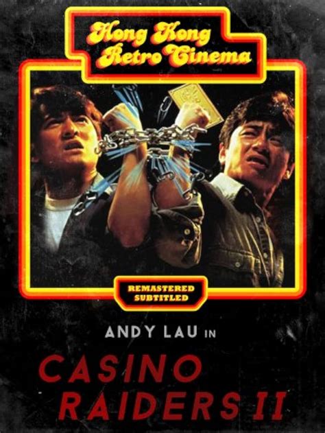 Casino Raiders 2 1991