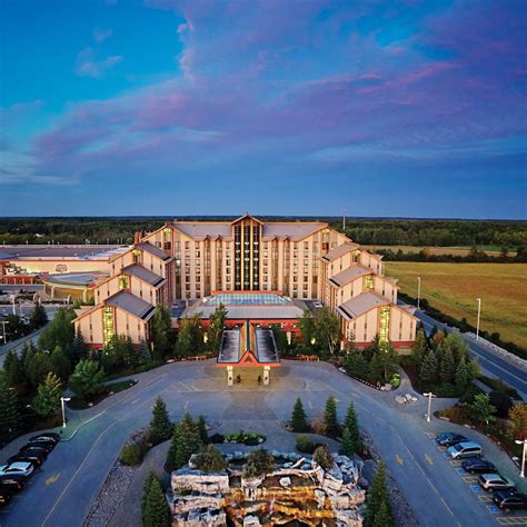 Casino Resorts Em Ontario